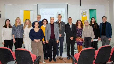 “Mobile Minds in Motion” adlı projenin toplantısı yapıldı